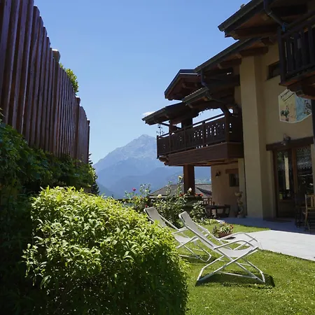 Petit Bed and breakfast Oulx