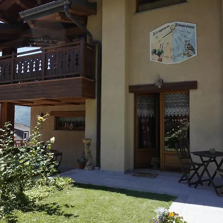 Bed and breakfast Petit 3*