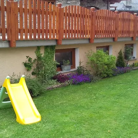 Petit Bed and breakfast Oulx