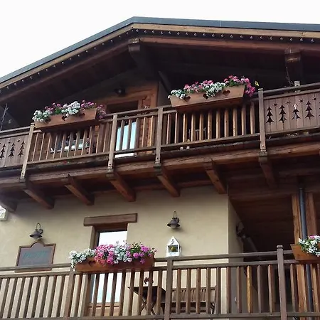 Petit Bed and breakfast Oulx