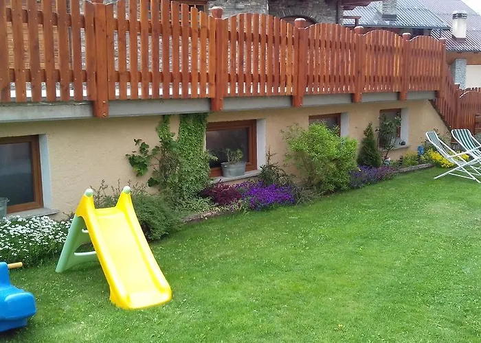 Petit فندق مبيت وإفطار Oulx